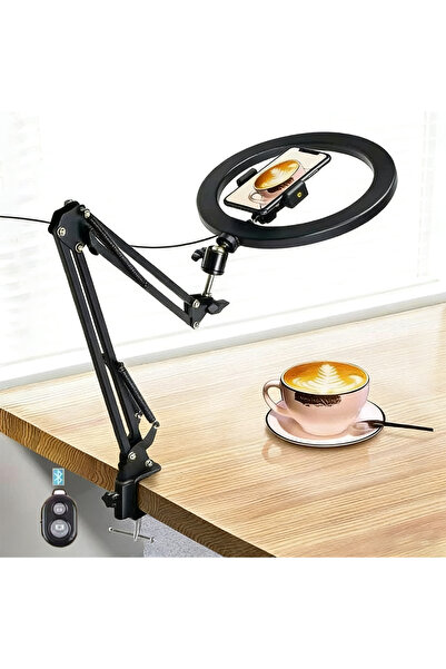 Choice5 2026 New-RC Live Stand Mobile Phone Professional Overhead Lighting Fi...