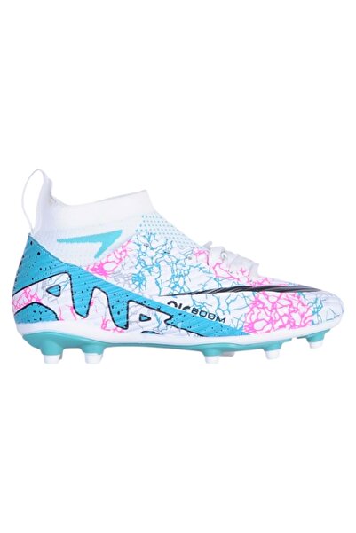 LALİGA 600 Byz-Turquoise Men's Sock Cleats Shoes