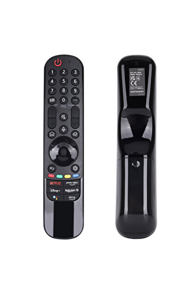 Choice No Voice Universal for L.G Magic Remote Control MR18/19BA MR20/21/23/2...