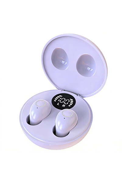 Choice3 PURPLE SK31-Mini Portable Wireless Headsets Bluetooth In-Ear Earphone...