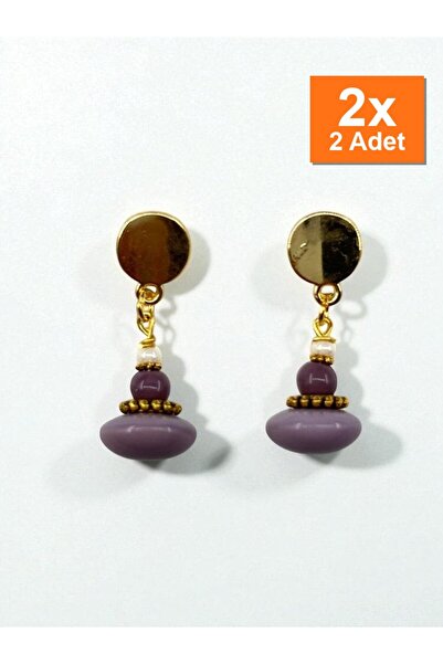Bozhi Earrings Handmade Special Design Gift