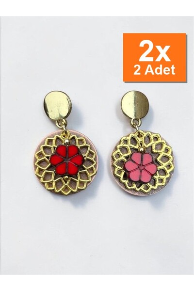 Bozhi Earrings Stylish Special Design Suitable for Daily Combinations Elegant...