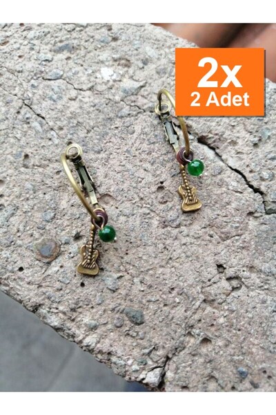 Bozhi Earrings Stylish Special Design Suitable for Daily Combinations Elegant...
