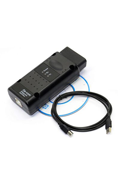 Choice OPCOM V1.99 OPCOM V1.99 PIC18F458 FTDI OBD Car Diagnostic Tool Read Cl...