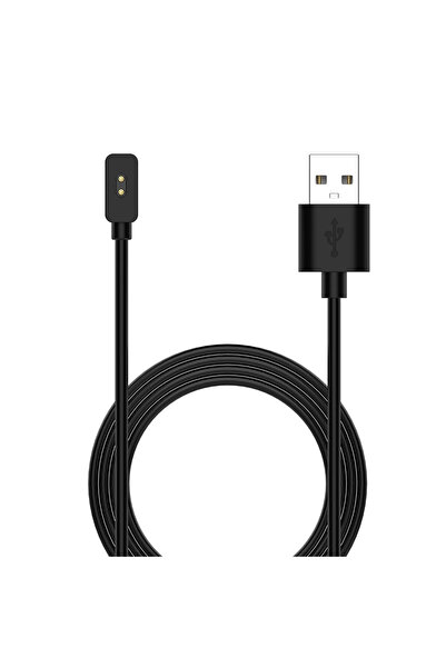 Choice Black 100CM USB Magnetic Charger Cable For Band 8 Mi Band 10 9 Pro Mag...