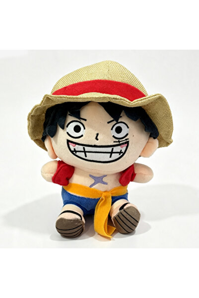 BANDAI zhengyan lufei 20cm OnePiece Anime Figure Zoro Luffy Chopper Plush Toy...