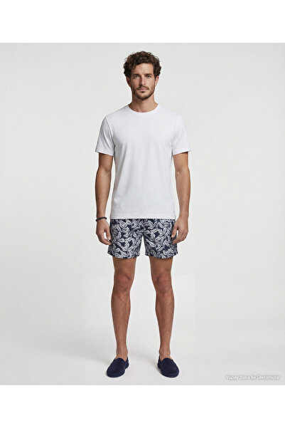 Yargıcı Regular Crew Neck Short Sleeve T-Shirt