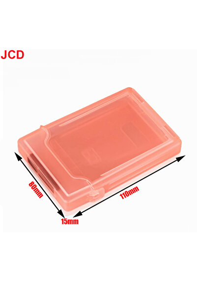 Choice 2.5 inch Orange Shockproof Plastic 3.5inch and 2.5 Inch IDE SATA Exter...