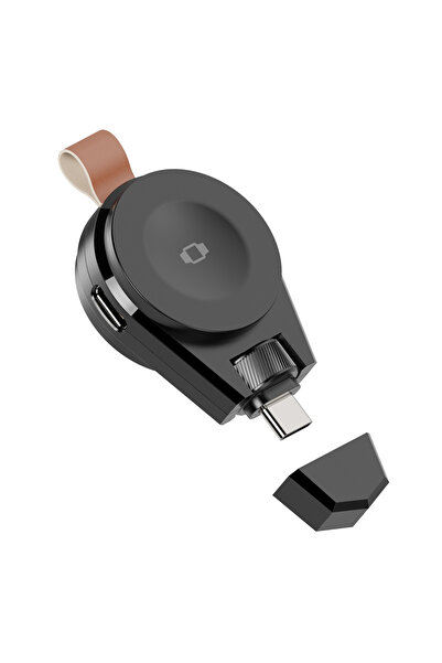 Choice Type C Version Portable Wireless Charger for Watch Series 9/8/UItra/7/...