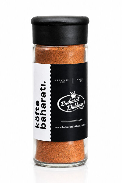 Baharat Dükkanı Köfte Baharatı 40gr (cam)