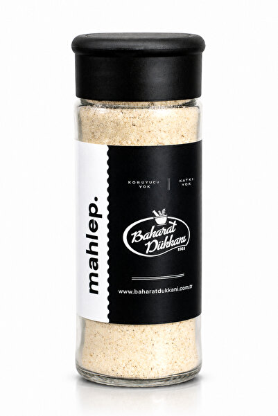 Baharat Dükkanı Mahlep Toz 45gr (CAM)