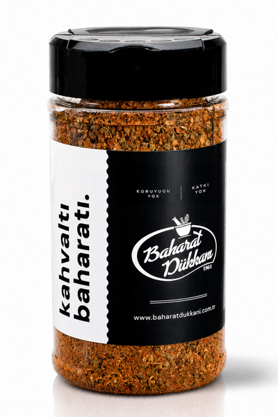 Baharat Dükkanı Kahvaltı Baharatı 125gr