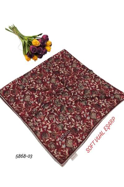 locella Soft Vual Eşarp