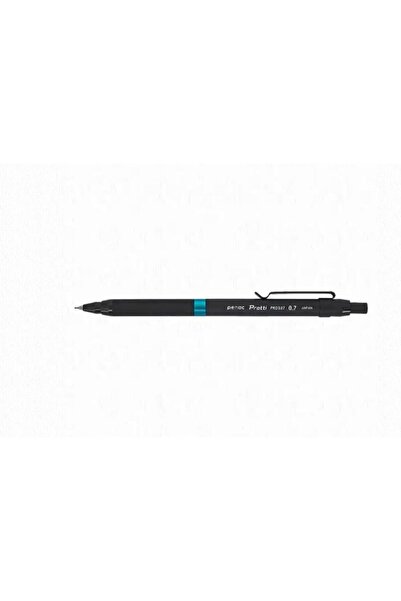 PENAC Versatil Kalem (Mekanik Kurşun Kalem) Protti 0,7 Mm Gray Double Chuck P...