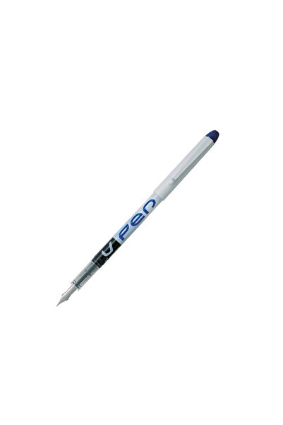 Pilot Disposable Fountain Pen Vpen Blue Svpn-4W-L (Pack of 12)