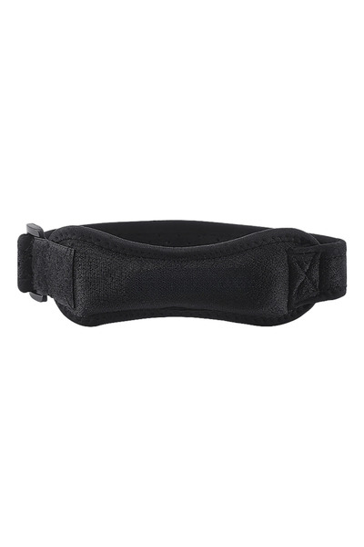Choice1 Other Black 1 Piece Knee Patellar Tendon Knee Strape Brace Adjustable...