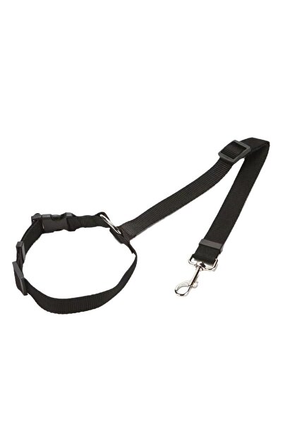 Choice5 Basic Black Reflective Pet Dog Car Seat Belt Puppy Collar Walking Tra...