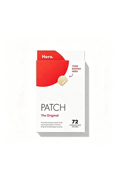 Choice 72 Count Mighty Patch Original Acne Pimple Patch Natural Water Colloid...