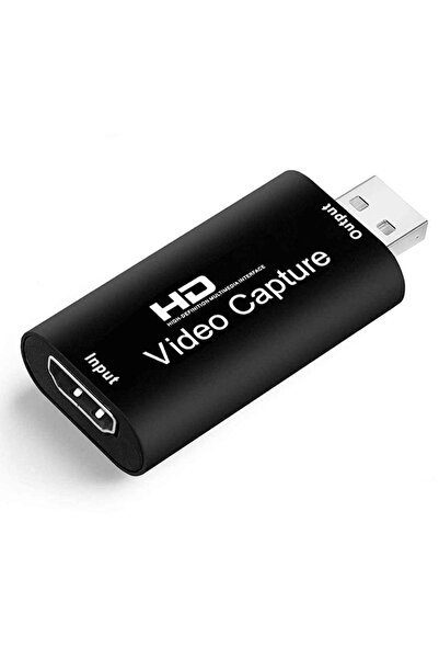 Choice بطاقة التقاط فيديو من HDTV إلى USB USB 2.0، مسجل ألعاب متوافق مع HDMI ...