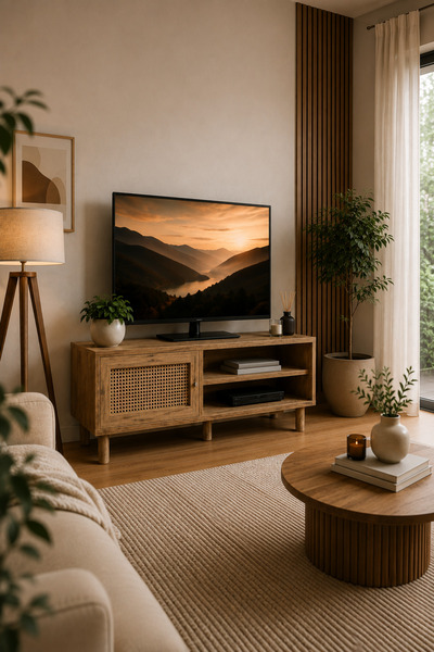 AVOKADO MOBİLYA RENAZZO MOBİLYA Hazeran Tek Kapaklı Tv Ünitesi