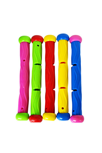 Choice 5pac Diving rod Kids Summer Swimming Pool Diving Game Toy Shark Rocket...