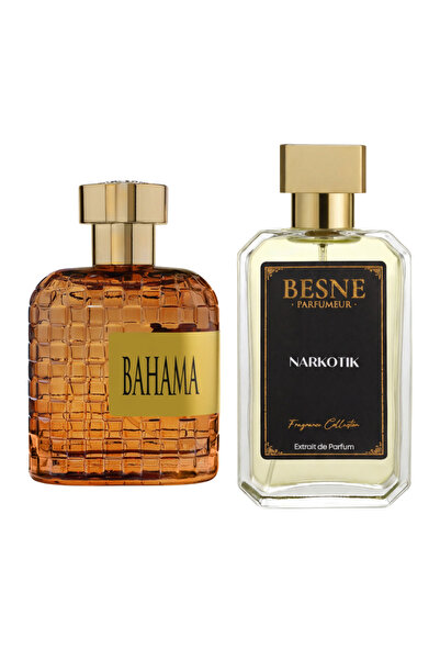 besneparfum Besne Parfüm Bahama Narkotik Premium Set