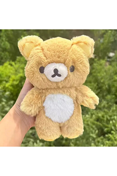 Choice Brown 20cm 20cm Lovely Rilakkuma Doll Stuffed Fluffy Korilakkuma Plush...