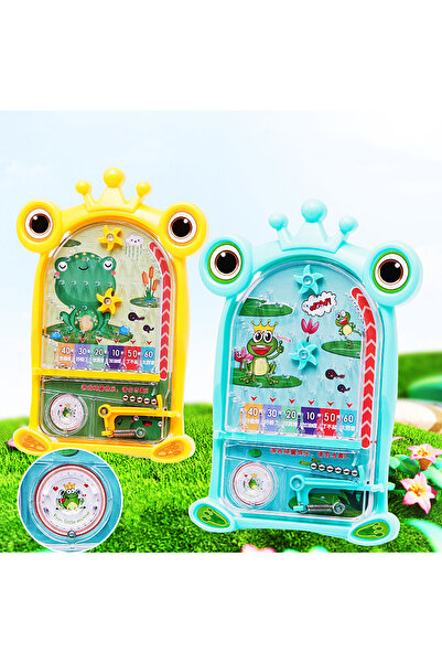 Choice 2pcs Set of 2 Fun Tabletop Shooting Pinball Puzzle Parent-child Games ...