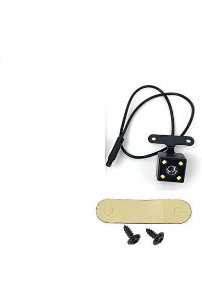 Choice1 5Pin Driving Recorder Video Monitoring Reversing Image 5 Holes 4 Hole...