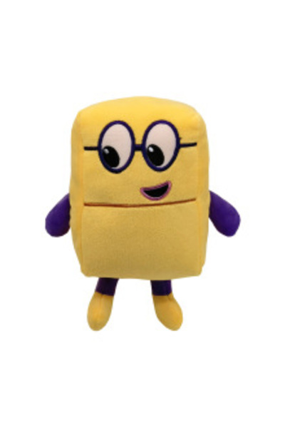 Choice8 Bandai C 1pc Cartoon number Plush Doll Toy Educational Stuffed Movie ...