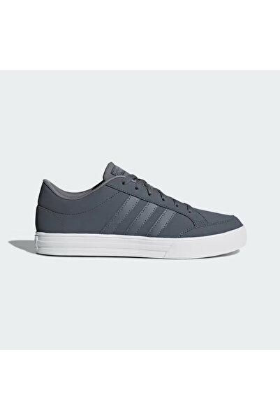 adidas B43892 Vs Set Men's Sneaker Shoes Gray