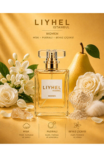 Kadın Parfüm - For Her - L06 - Edp - 50 ml