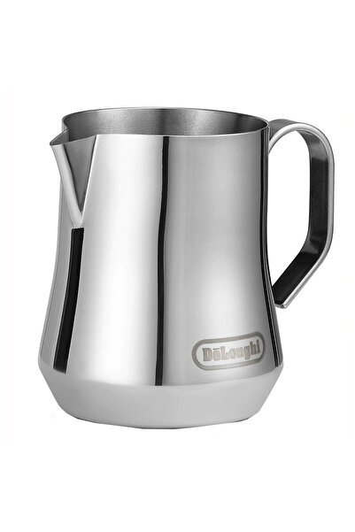 DELONGHİ Cana pentru spumarea laptelui De’Longhi, Otel inoxidabil, 350 ml