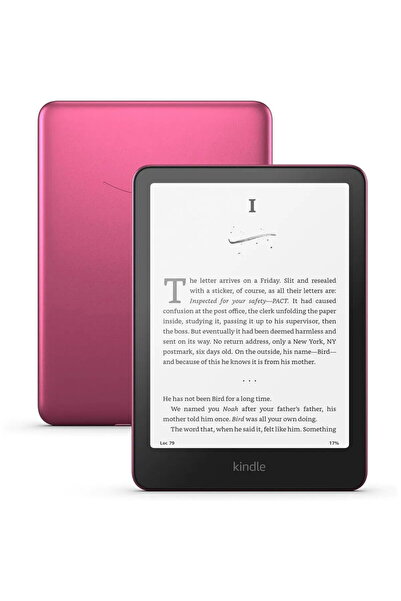 Amazon eBook Reader Kindle Paperwhite Signature 2024 (12th Gen), 32 GB, Displ...