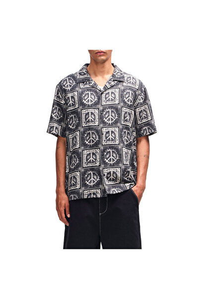 DEUS SOLARHOT SHIRT D261MSH524-884 Πολύχρωμο
