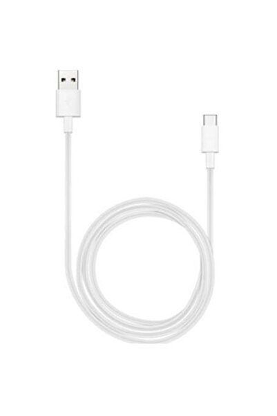 Huawei Cablu de date AP71, USB - USB-C, 1m, Alb