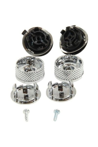 DELONGHİ De'Longhi rotary knob Top Bottom Set AS00007090