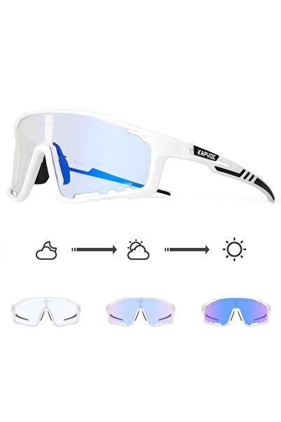 Choice kapvoe Photochromic-1lens BL-1L-06 Kapvoe Gold Photochromic Glasses Cy...