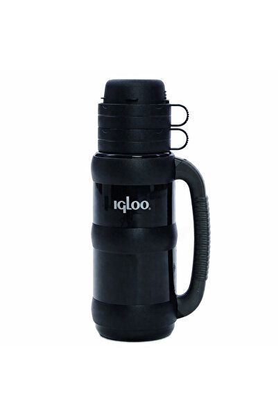 IGLOO İçi Cam Termos - - EV180 - 1.8 lt - Siyah - 205537