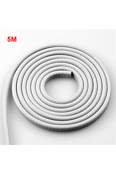 Choice9 Grey 5M 5/10M Car Door Protector Edge Scratch Strip Guard Trim Univer...