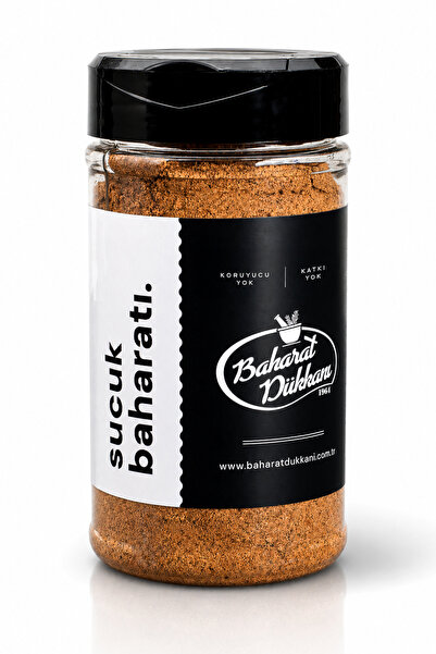 Baharat Dükkanı Sucuk Baharatı 170gr