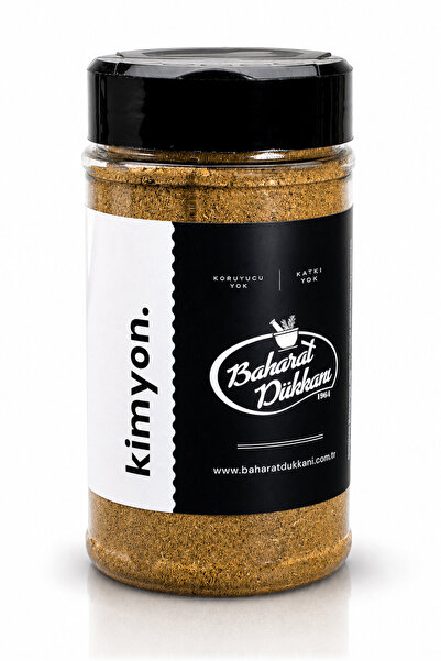 Baharat Dükkanı Kimyon Toz 165gr