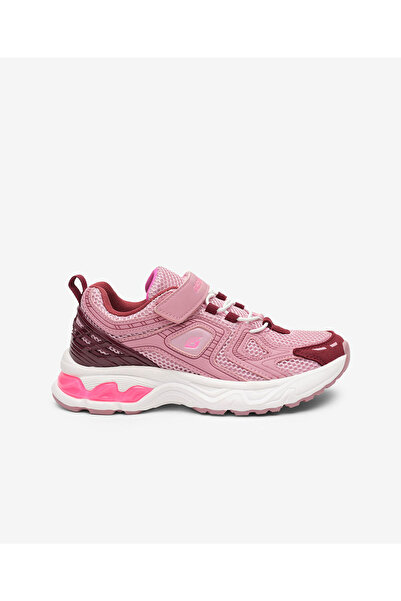 Greyder Kız Çocuk Pembe Bordo Spor Ayakkabı 6Y5VA59643