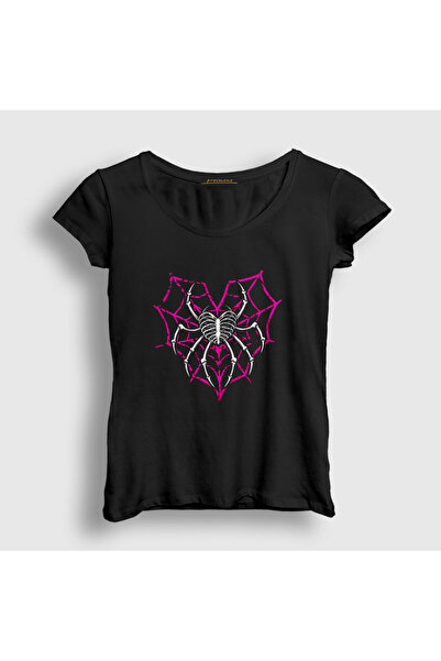 Presmono Women's Black Love Bites Back Wwe Aj Lee T-Shirt 603168Tt