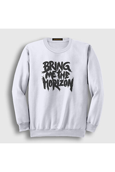 Presmono Unisex bela majica Bring Me The Horizon 20715tt