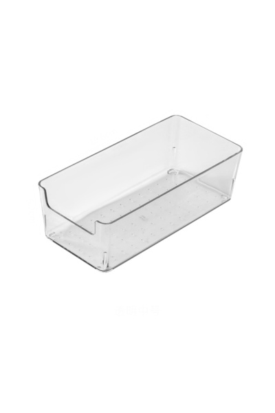Choice1 Style 2 Acrylic Storage Box Desktop Cosmetics Transparent Plastic Box...