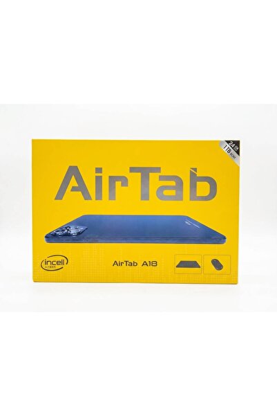 AİRTAB جهاز لوحي Air 8 بشاشة Incell مقاس 8 بوصات - ذاكرة وصول عشوائي 24 جيجاب...