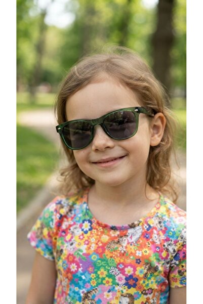 Olivier Philippe 1044 C165 45 Olivier Philippe Polarized Children's Glasses