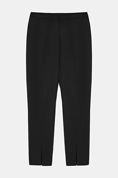 W Collection SİYAH SKINNY LEG PANTOLON