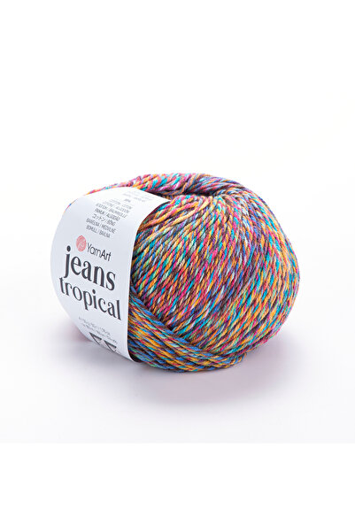 Yarnart Jeans Tropical Hand Knitting String